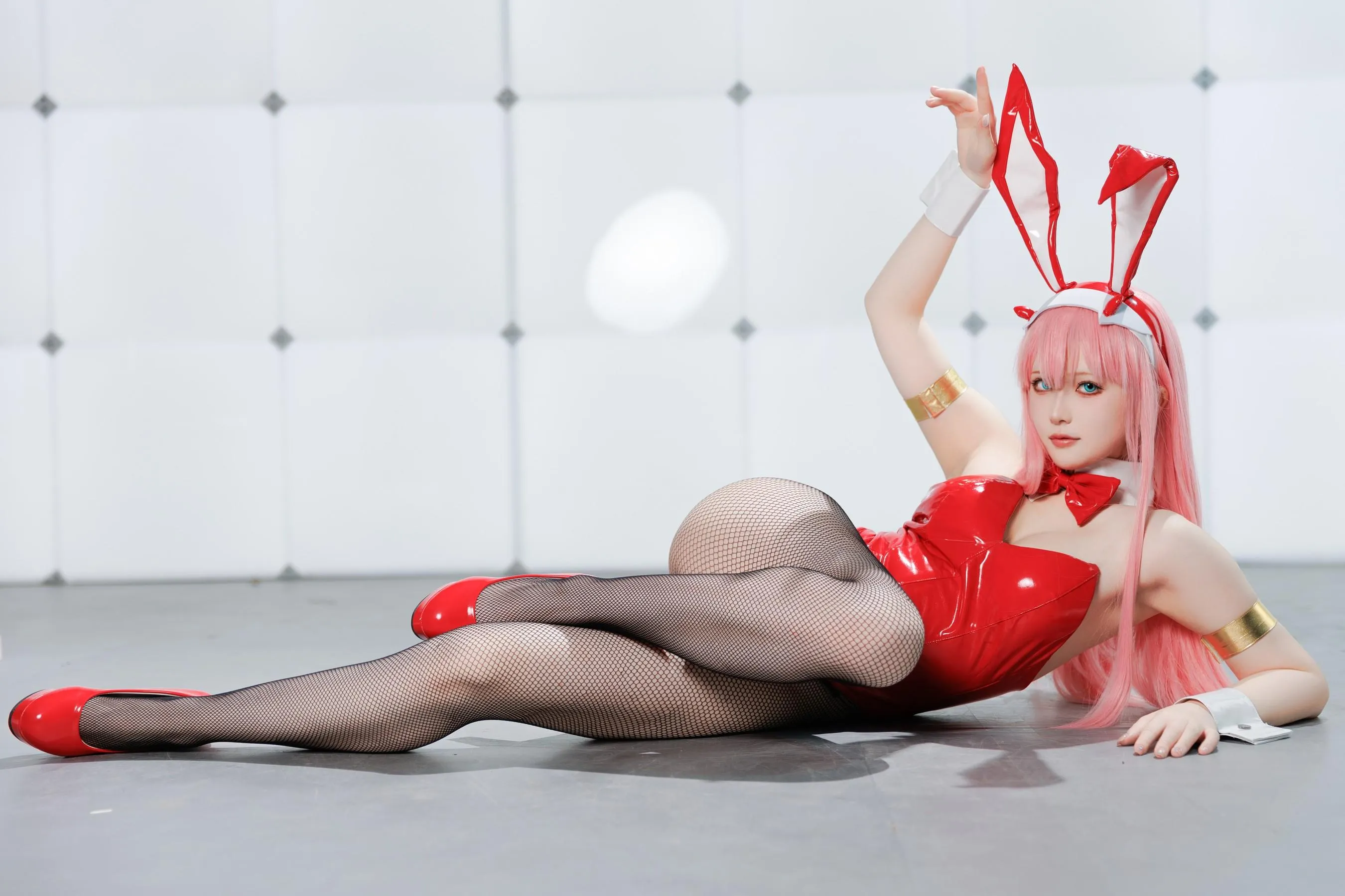 屿鱼 – NO.01 Zero Two [40P]插图4